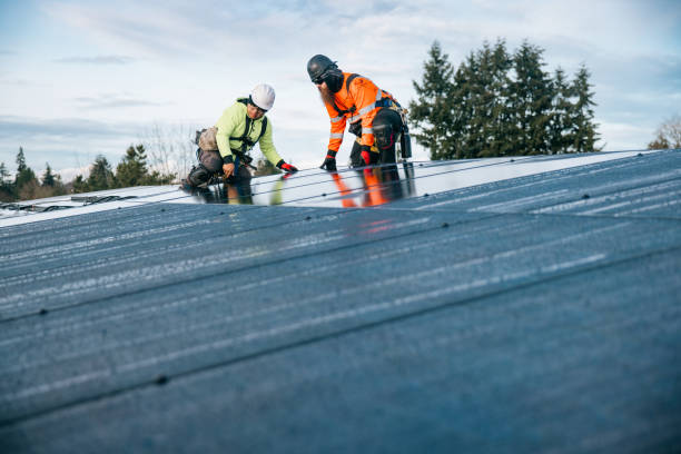 Reliable Metal Roofing contractor in Smithville, NJ by Roof Repair Smedway